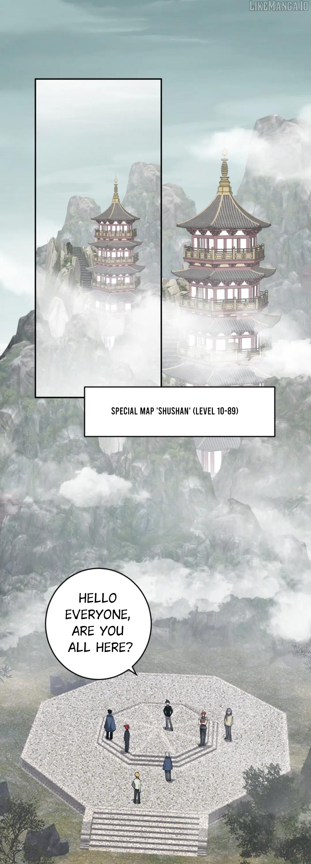 Doomsday for All: Me, Virus Monarch Chapter 78 - page 14